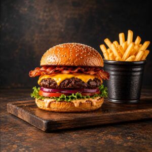 Cheeseburger