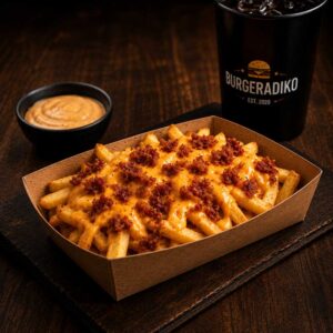 Cheesy Bacon Fries