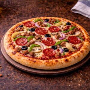 Pizza Rustica Special